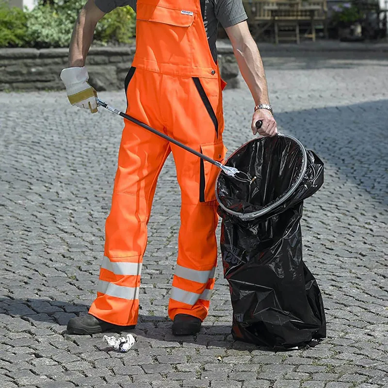 Cleanil VB 011012 afvalzakhouder-ring Ø40 verzinkt