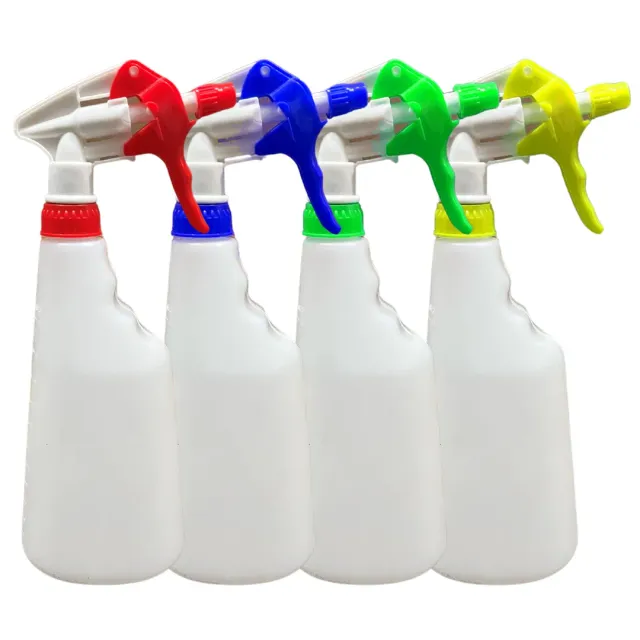 Clenli Trigger Sprayfles 600 ml met verstelbare sproeikop