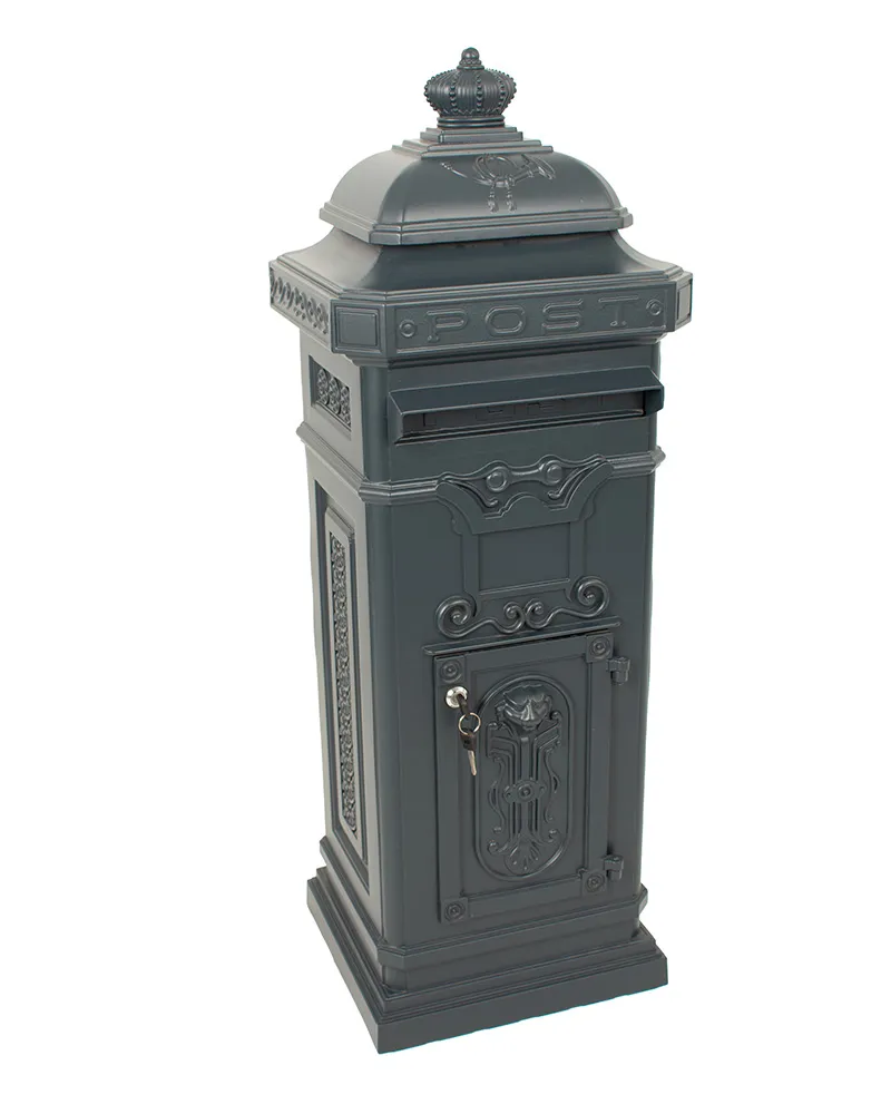 Cleanil VB 441710 kolombrievenbus gietaluminium