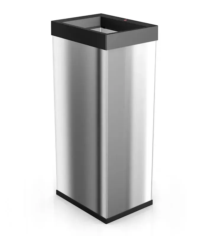 Cleanil Big-Box Quick VB 001702 afvalbak 52L RVS