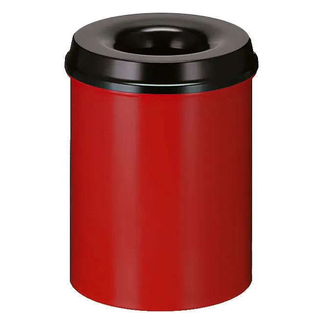 Cleanil VB 204000 vlamdovende papierbak staal