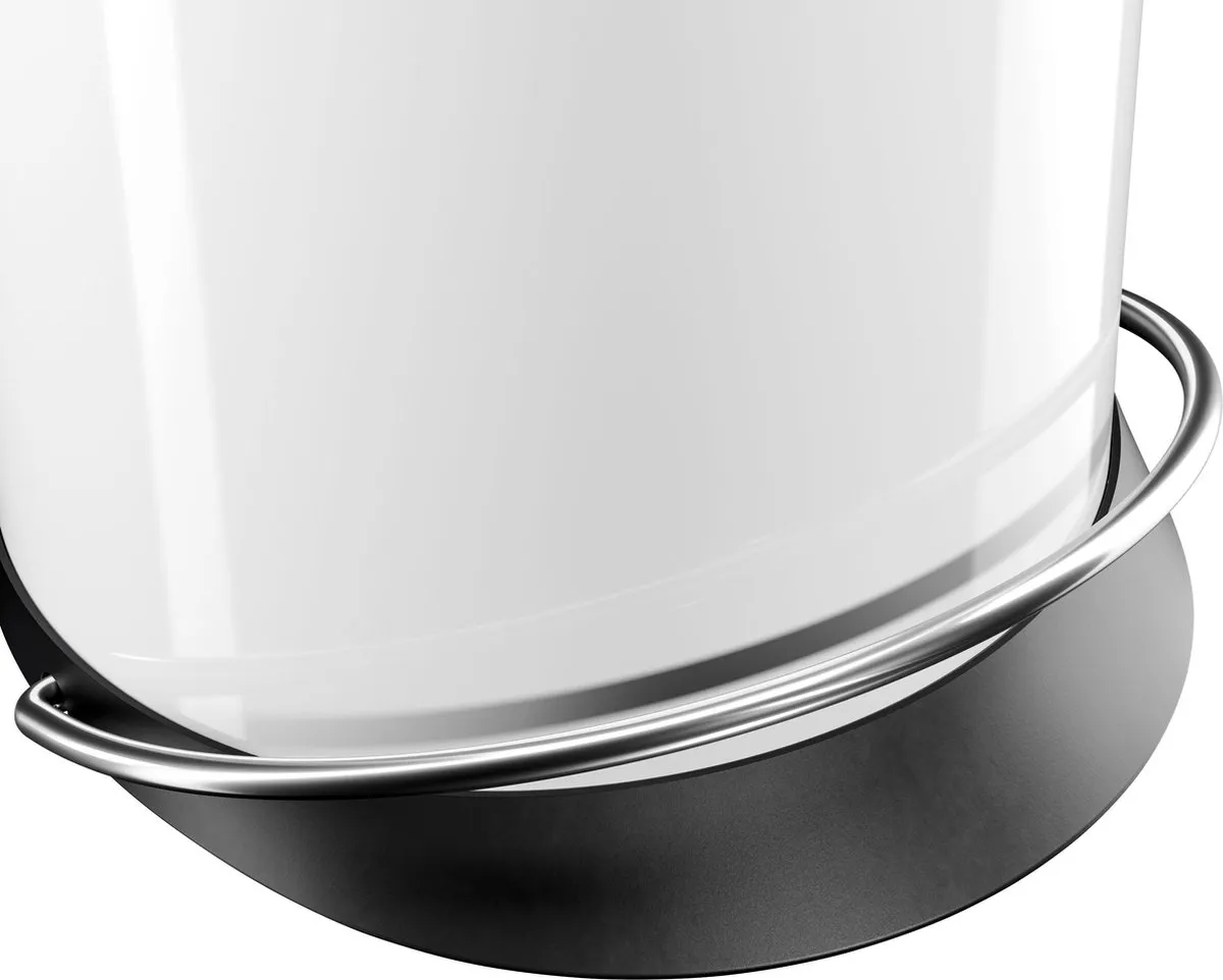 Cleanil Harmony VB 166906 pedaalemmer 12 liter wit