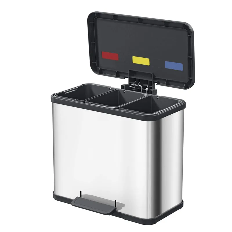 Cleanil Öko Trio Plus L VB 016232 afvalsysteem 3x9L