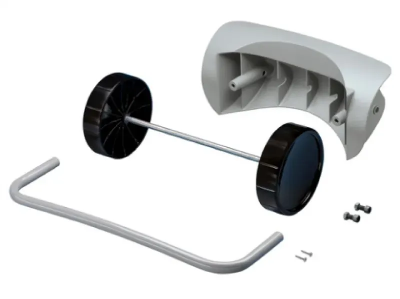 ProfiLine mobiele set VB 091185 voor afvalbak 120 liter