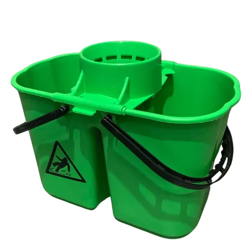 Clenli Spaanse mopemmer 16L met wringer