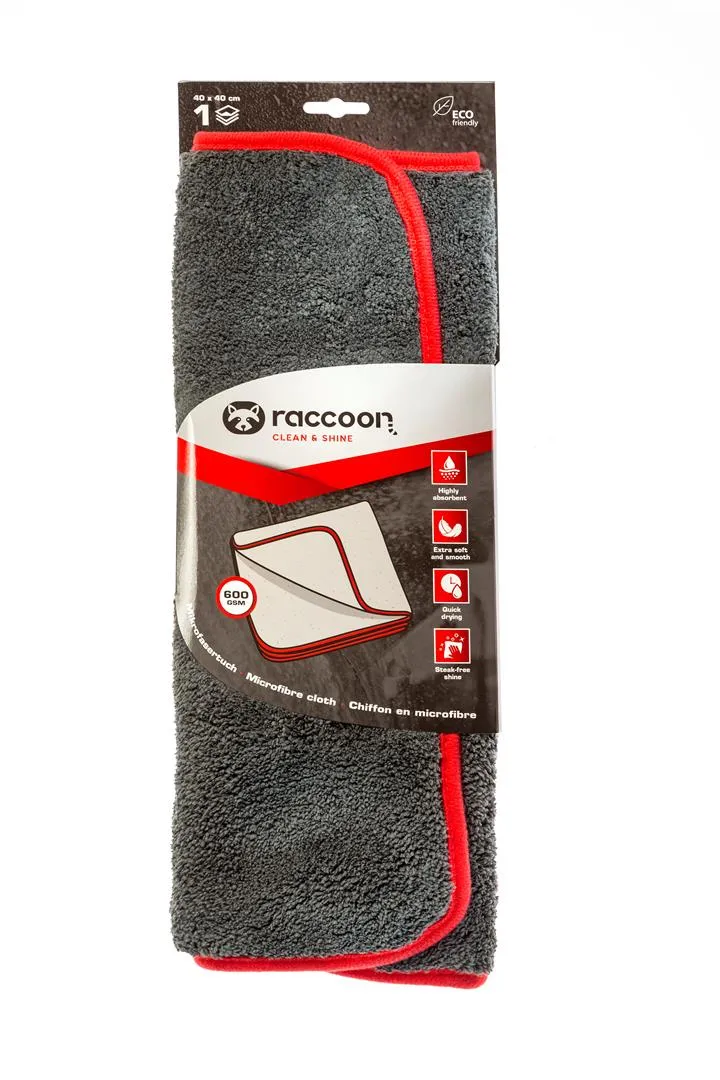 Elos Raccoon Premium microvezeldoek herbruikbaar