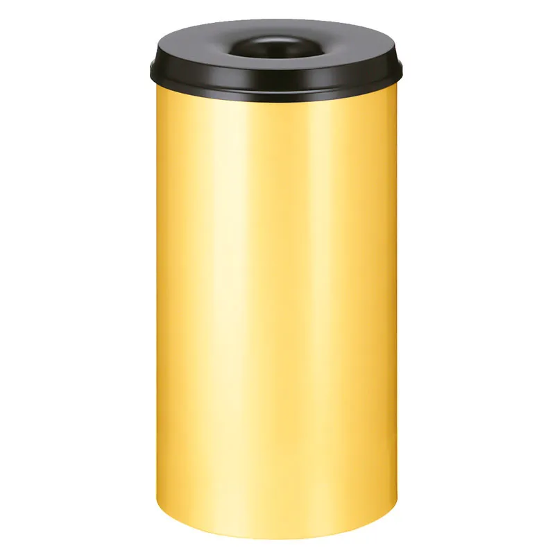 Cleanil VB 204000 vlamdovende papierbak staal