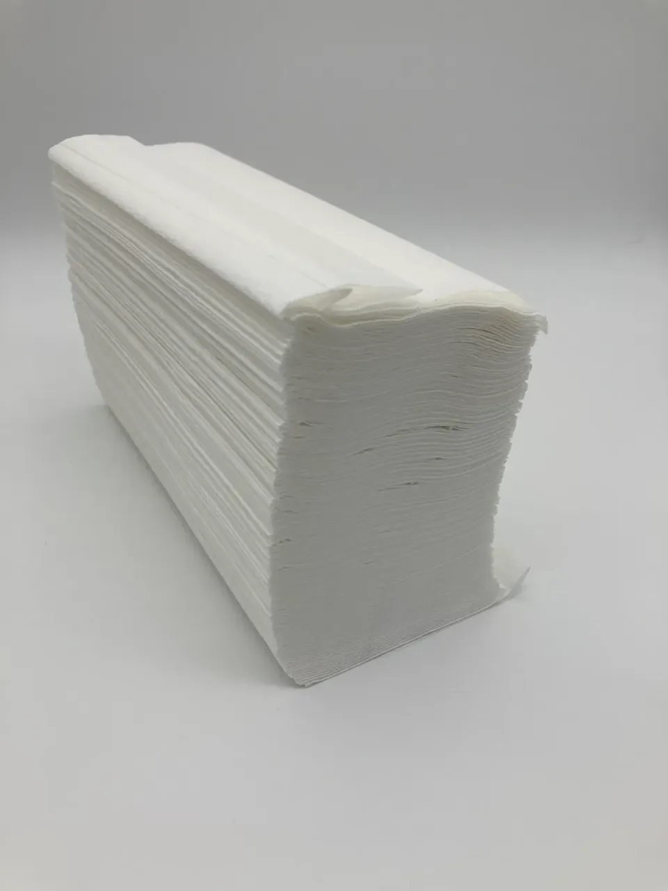 ZaanSchoon Multifold handdoekjes 2-laags cellulose