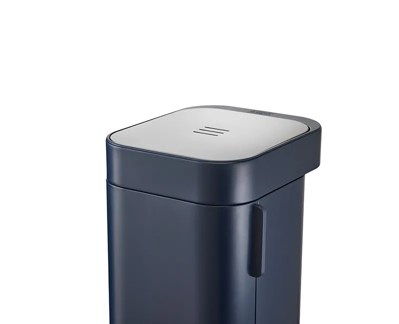 Cleanil Porta VB 004434 pedaalemmer 40 liter blauw koolstoffilter