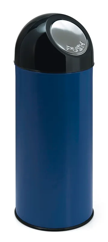 Cleanil VB 460001 afvalbak met pushdeksel