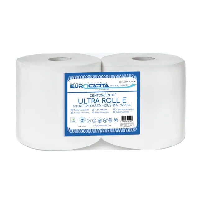 Eurocarta Ultra Roll E handdoekrol