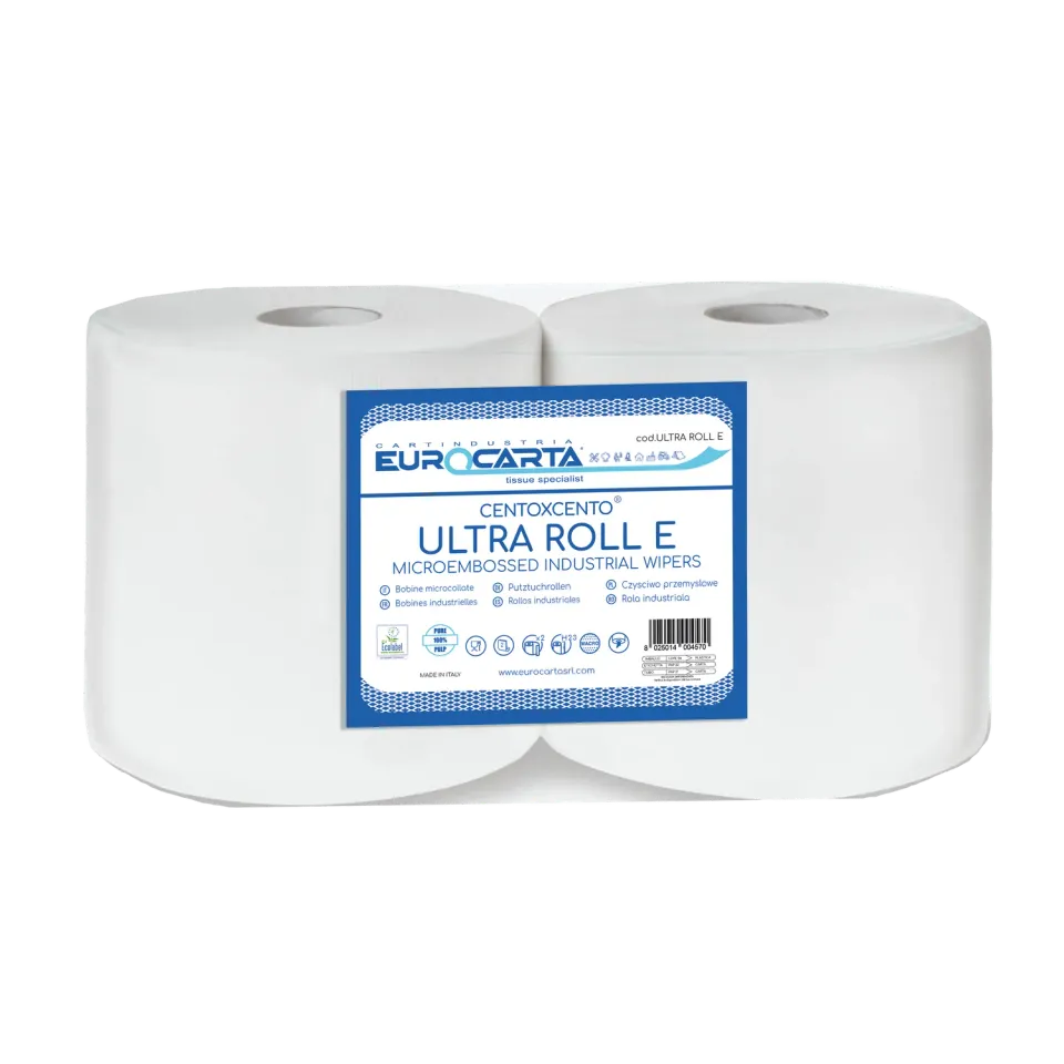 Eurocarta Ultra Roll E handdoekrol