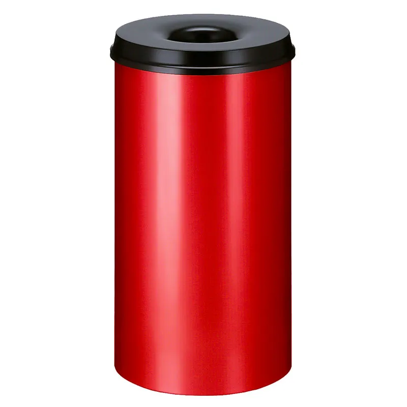 Cleanil VB 204000 vlamdovende papierbak staal