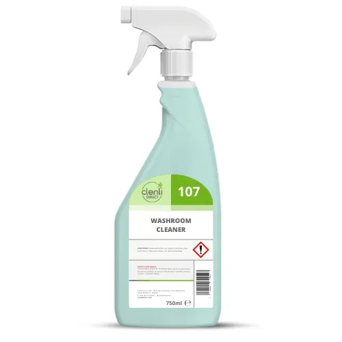 Clenli Direct washroomreiniger 750ml spray