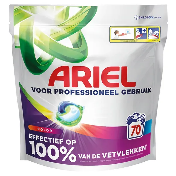 Cleanil All-in-1 pods wasmiddel 2x70 pods professioneel