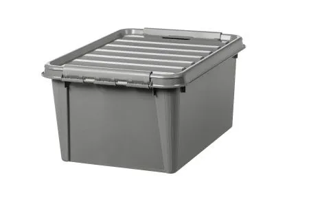 SmartStore Recycled 10 opbergbox grijs