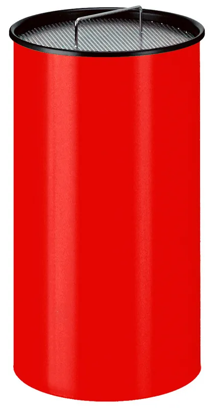 Cleanil zandasbak staal