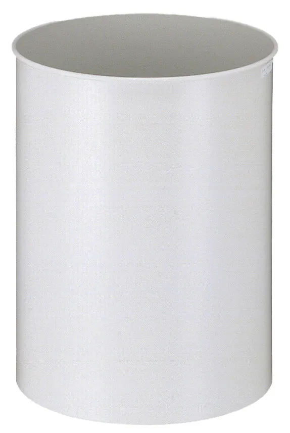 Cleanil VB 100100 ronde papierbak metaal