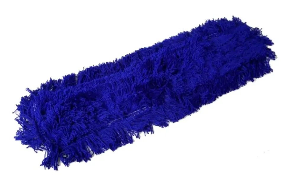 Clenli 60CM Dust Beater Sleeve stofhoes 60 cm blauw
