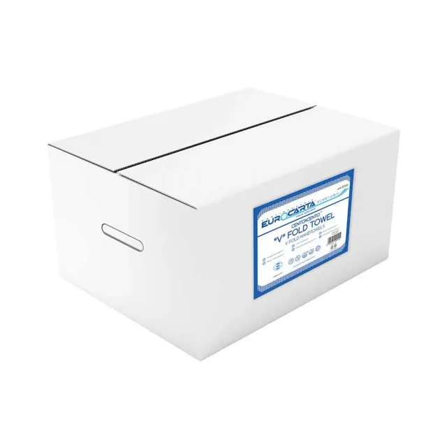 Eurocarta V Fold Towel EF503 handdoek