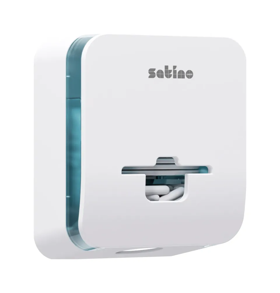 Satino Hyginity FemCare dameshygiëne dispenser