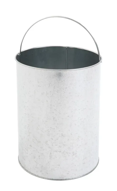 Cleanil VB 460003 binnenemmer verzinkt 30 liter rond