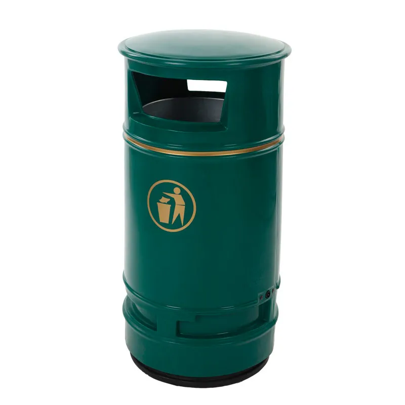 Cleanil Copperfield VB 600200 afvalbak 90L