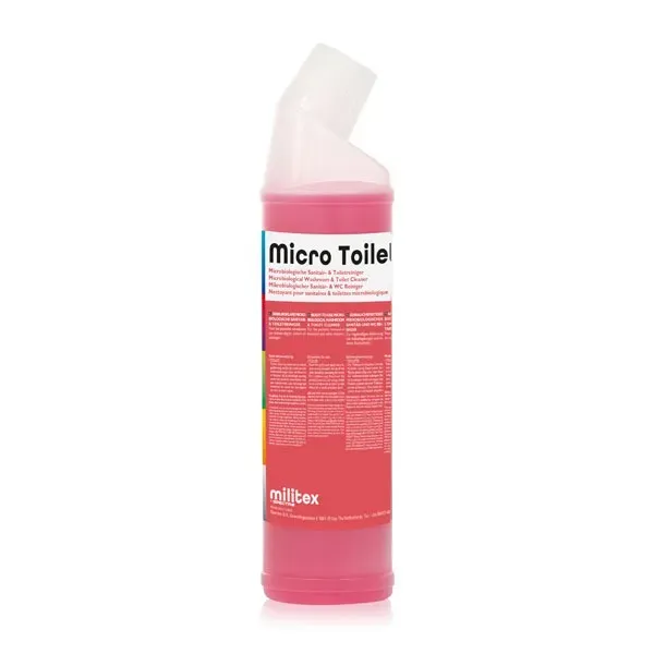 Cleanil Micro Toilet B006632 toiletreiniger probiotisch 750ml