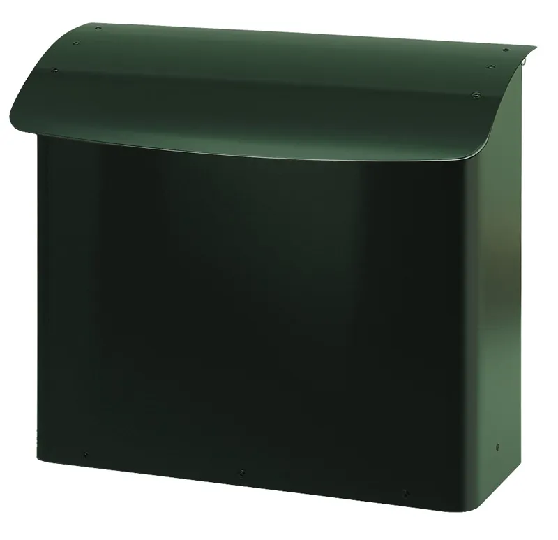 Cleanil VB 444070 wandbrievenbus staal brandveilig