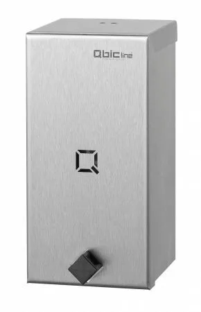 Cleanil Qbic-line 7110-2 foamzeepdispenser RVS