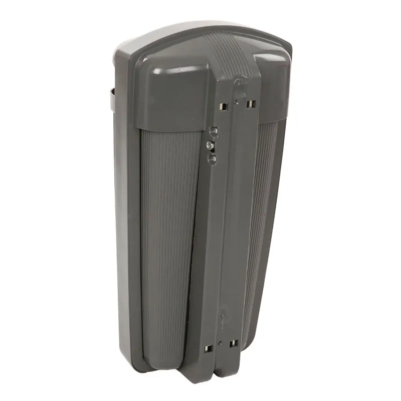 Cleanil Cibeles VB 061594 buitenafvalbak 50L grijs asbak