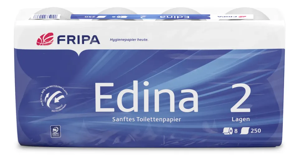 Elos Edina toiletpapier