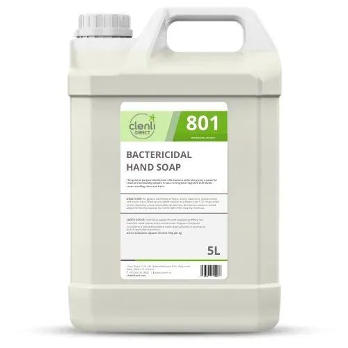 Clenli Direct bactericide handzeep 5L navulling