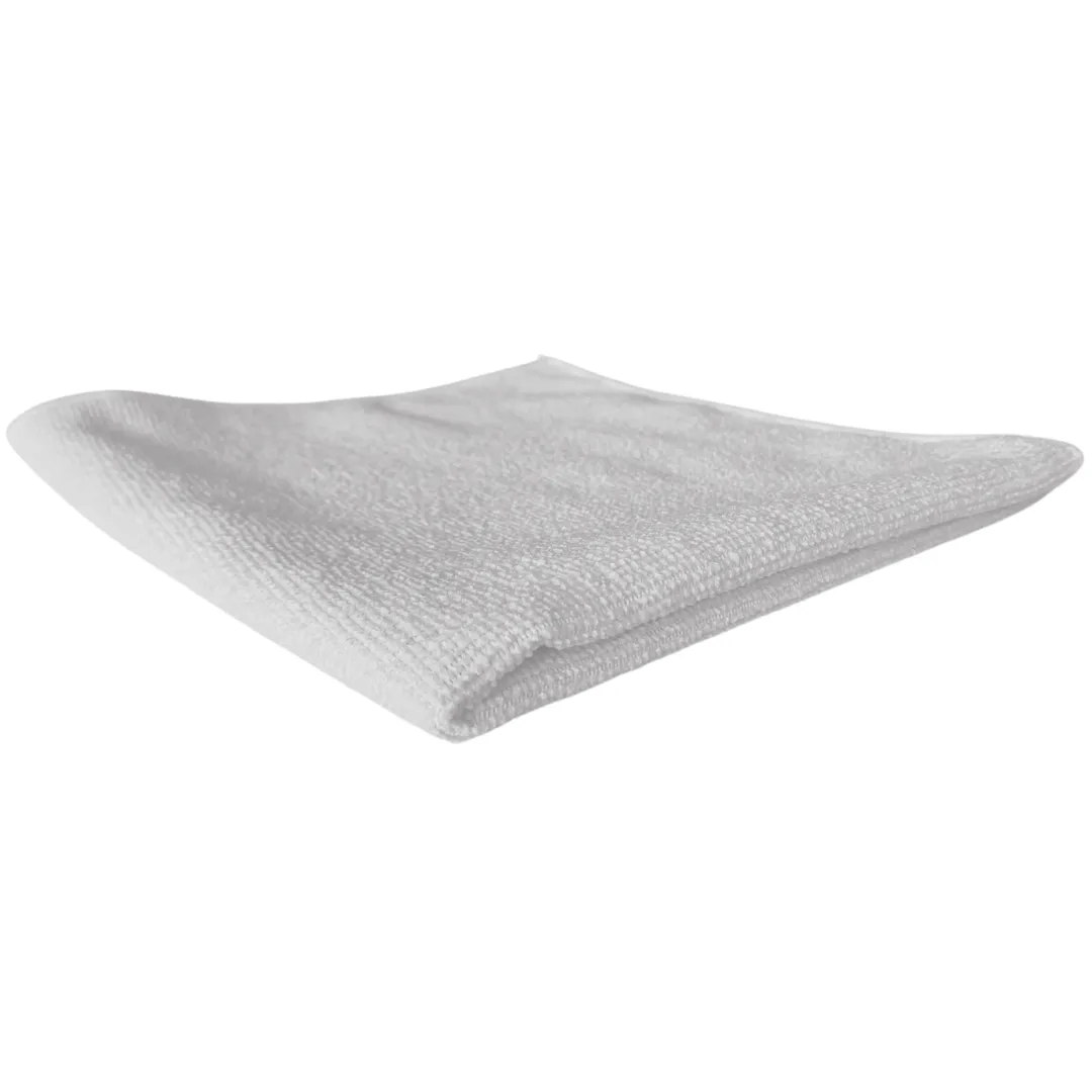 Clenli Microvezeldoekjes 40x40 cm 10 stuks pluisvrij