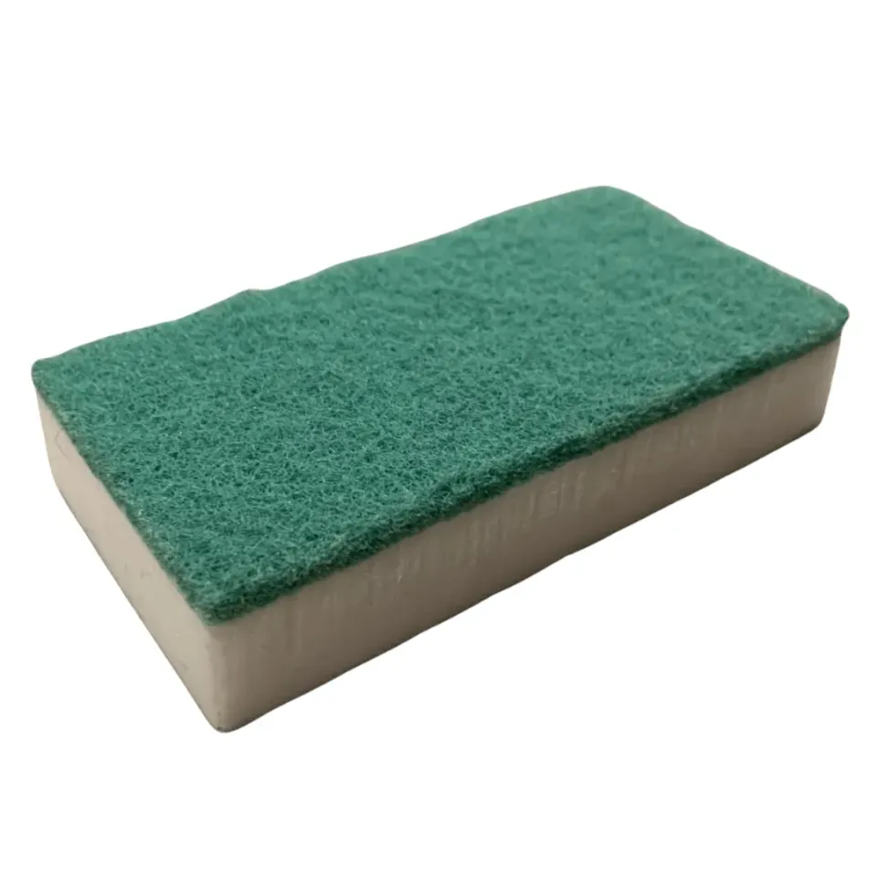 Clenli Magic Eraser Sponger With Scouring Pad schuurspons