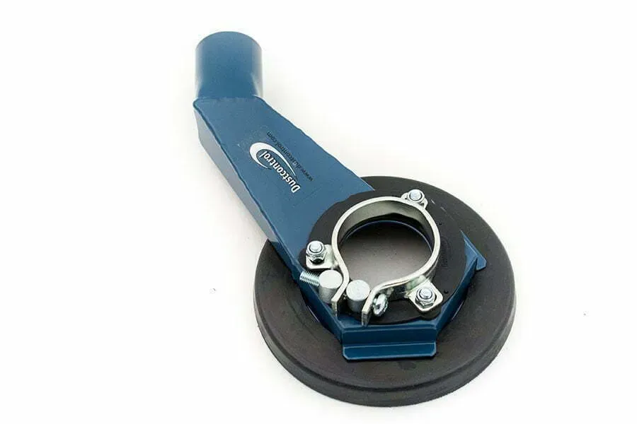 Dustcontrol afzuigkap F schuurschijf set 32 mm