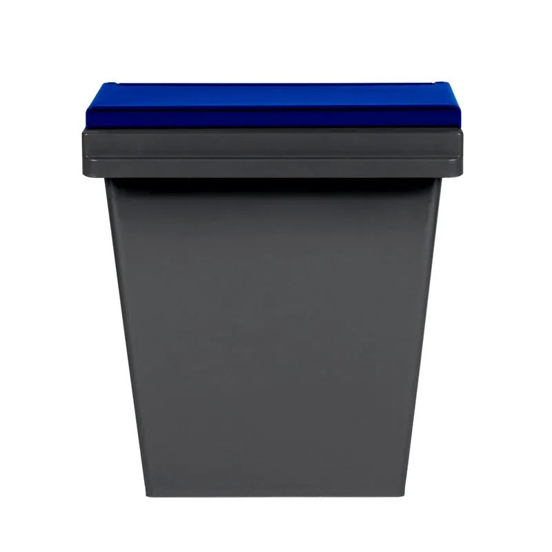 Cleanil Easytech VB 188017 afvalbak 40 liter stapelbaar