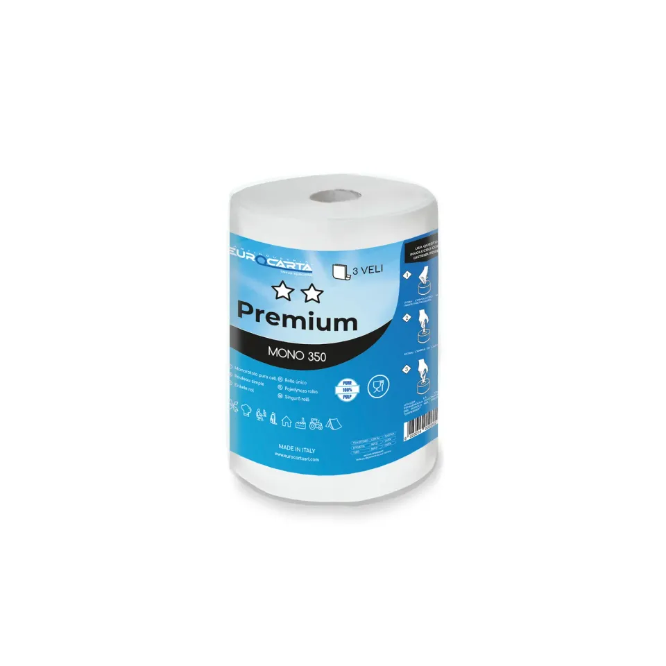 Eurocarta Premium hygiënepapier