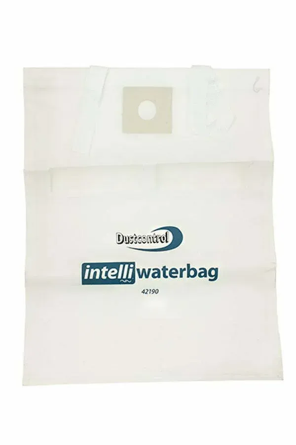 Dustcontrol intelliWaterbag DC 50-W / DC 75-W stofzak 15 l antistatisch