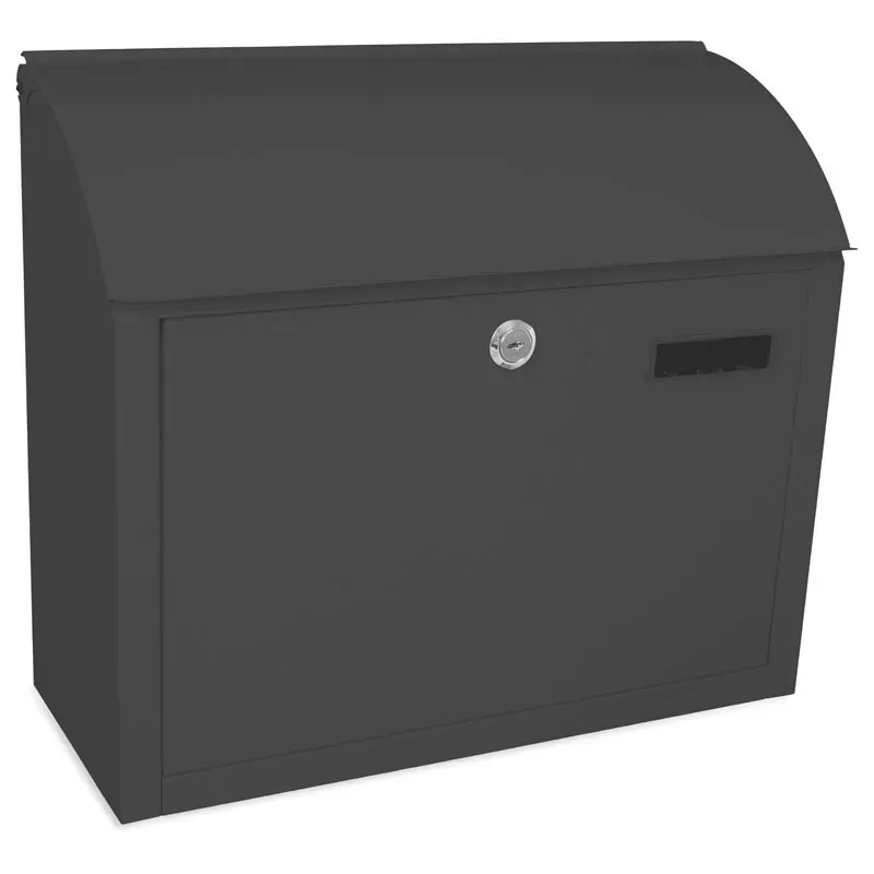 Cleanil Denian VB 716876 wandbrievenbus staal