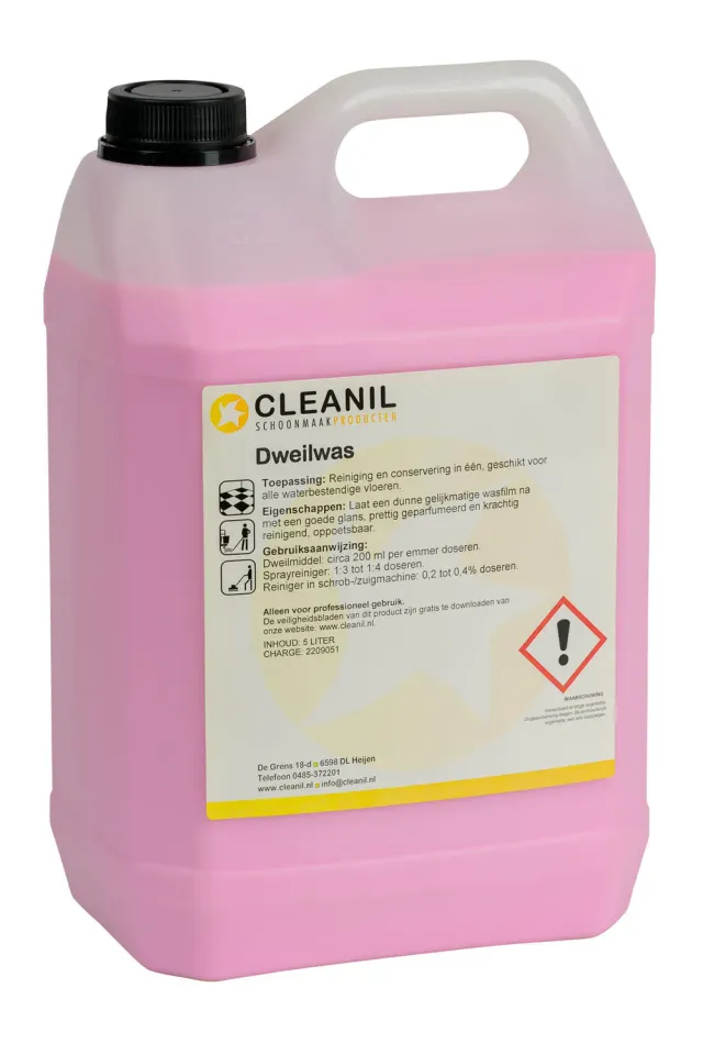 MultiCleaner 50705 dweilwas met herstellend vermogen 5L