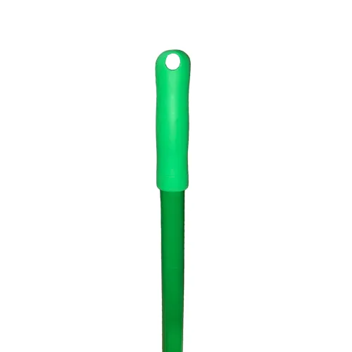 Clenli Mop Handle mopsteel glasvezel 140cm kleurcode