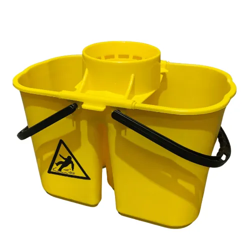 Clenli Spaanse mopemmer 16L met wringer