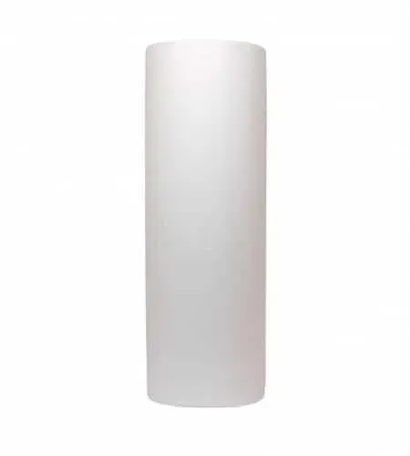 Cleanil 138047 onderzoekstafelpapier 2-laags 100m x 45cm wit