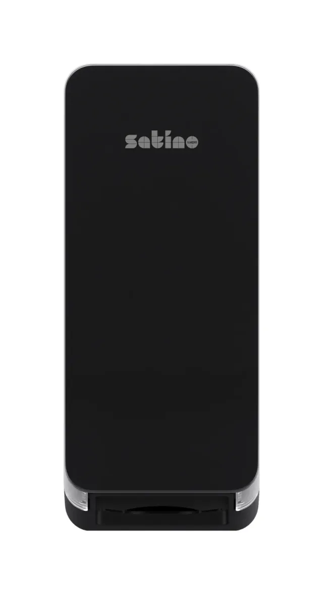 Satino HYGINITY dispenser voor toiletpapier losse vellen