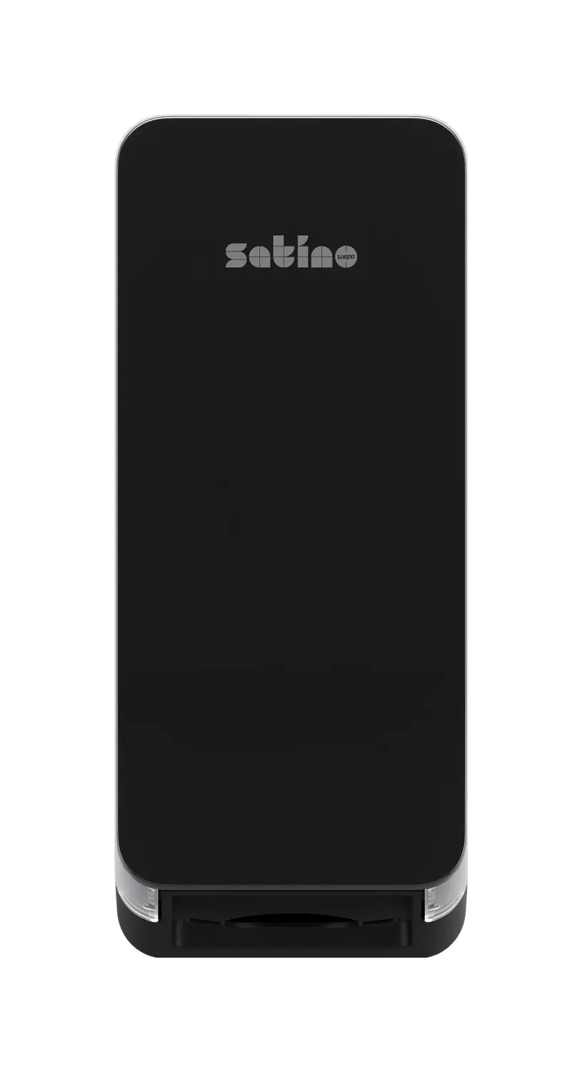 Satino HYGINITY dispenser voor toiletpapier losse vellen