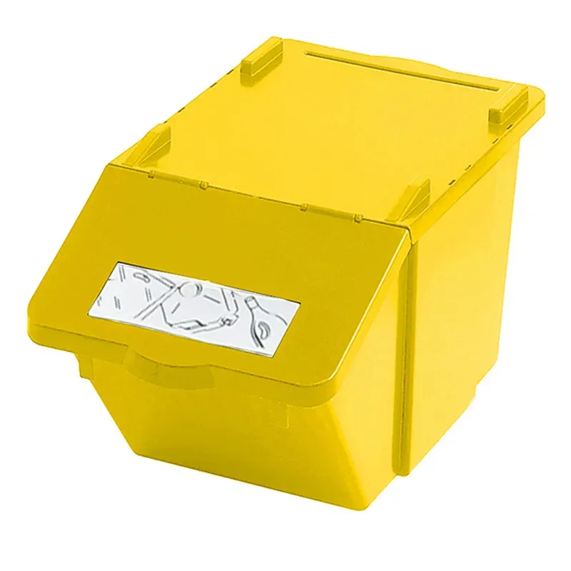 Cleanil VB 206800 recyclingbox stapelbaar