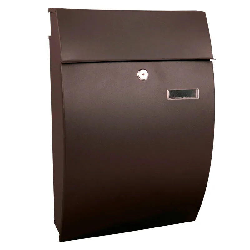 Cleanil Geronan VB 716906 wandbrievenbus staal