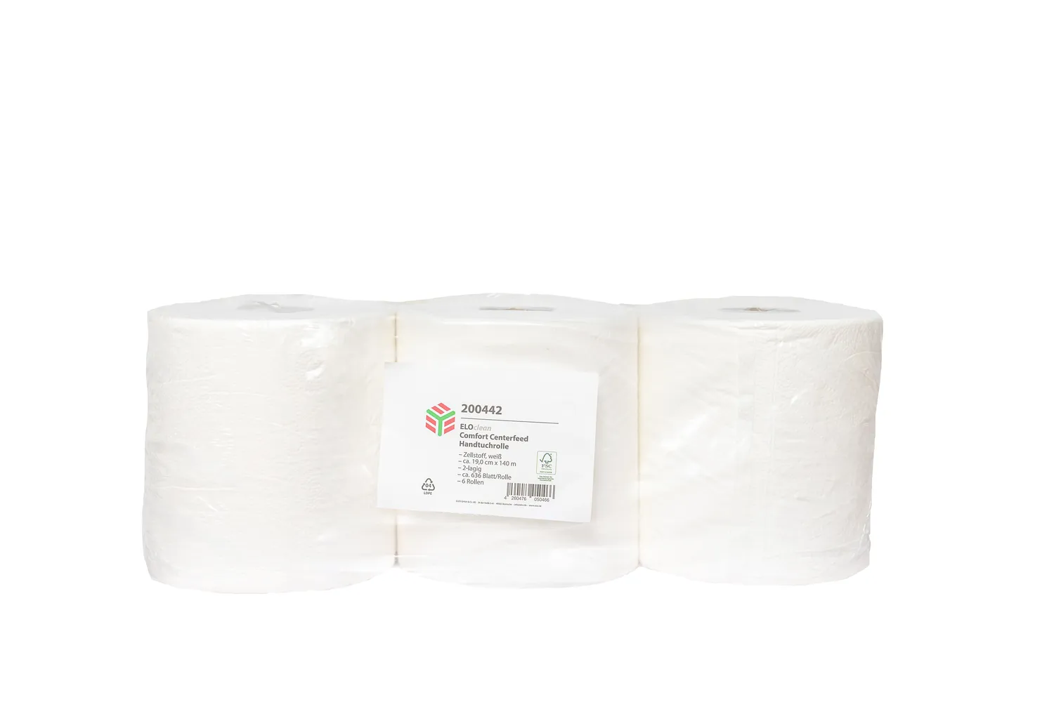 ELOclean Comfort Centerfeed handdoekrol