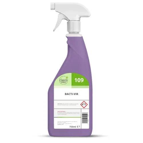 Clenli Direct Bacti-Vir desinfectiespray 750 ml voor oppervlakken